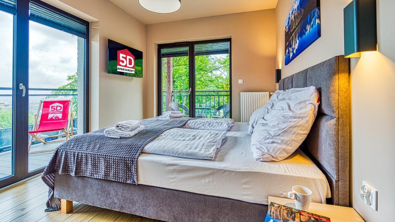 Apartament Karpatia Resort C2 Z Dwoma Sypialniami - 5D Apartamenty Карпач Екстер'єр фото