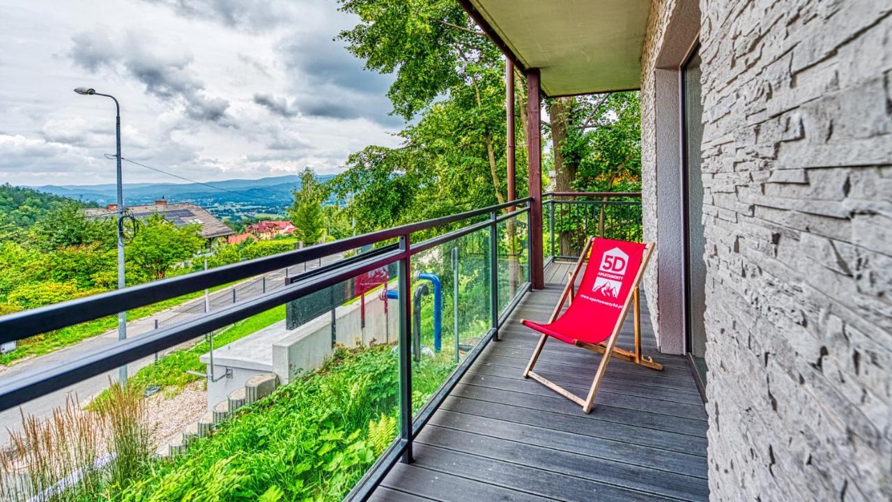 Apartament Karpatia Resort C2 Z Dwoma Sypialniami - 5D Apartamenty Карпач Екстер'єр фото