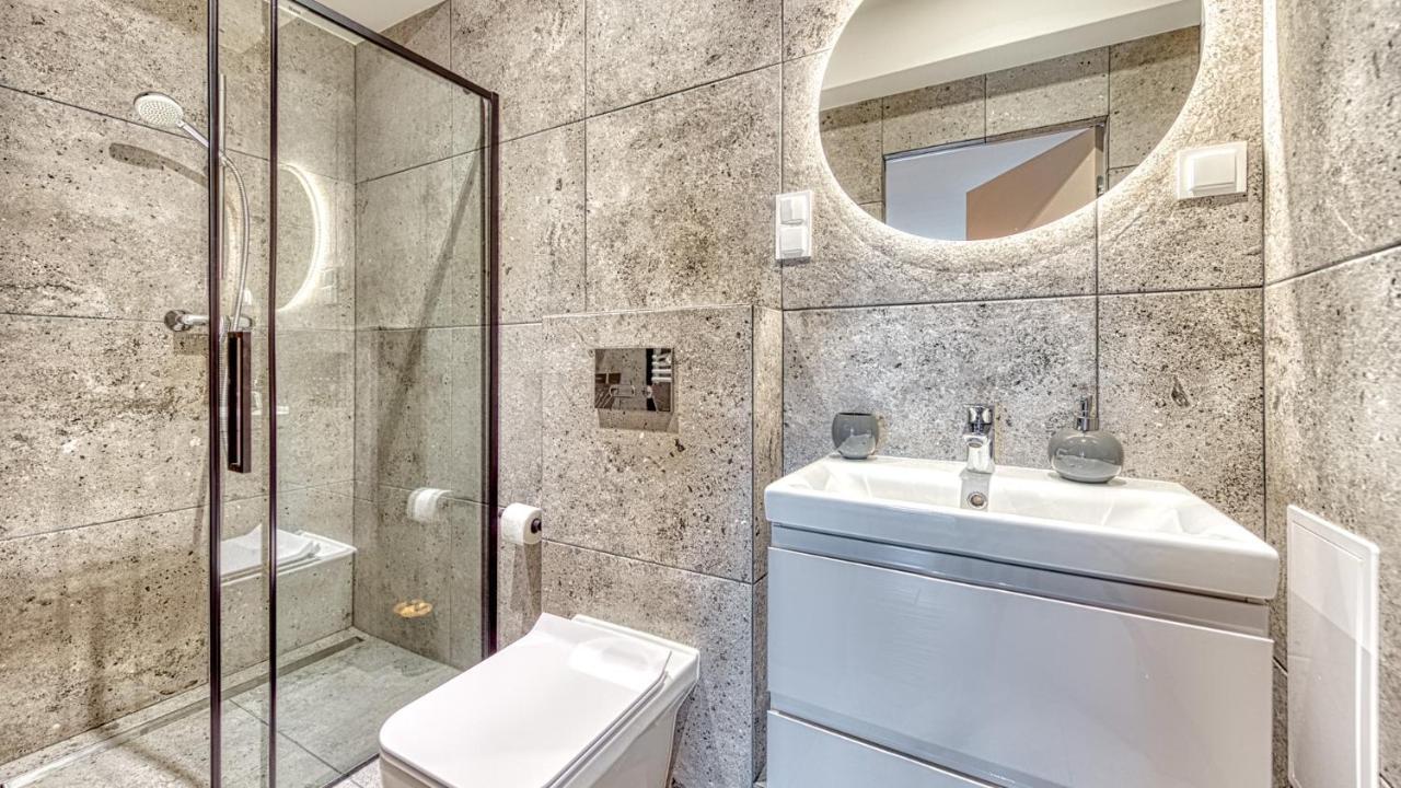 Apartament Karpatia Resort C2 Z Dwoma Sypialniami - 5D Apartamenty Карпач Екстер'єр фото