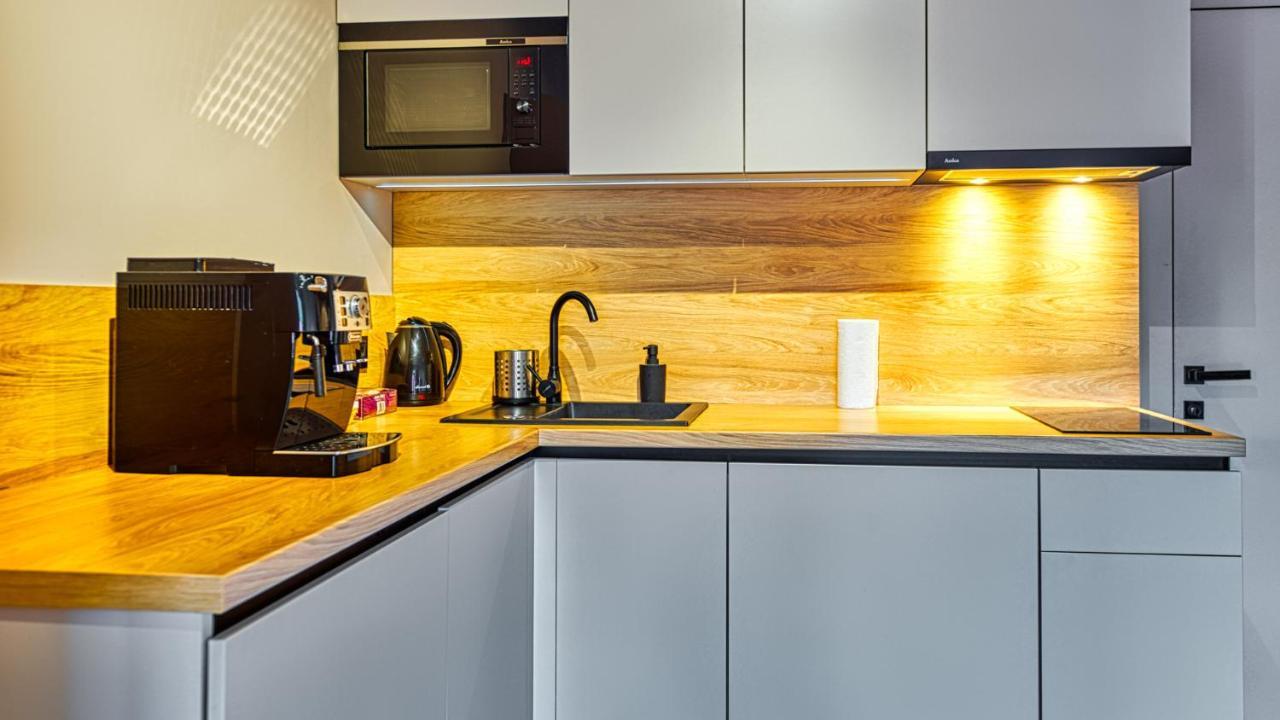 Apartament Karpatia Resort C2 Z Dwoma Sypialniami - 5D Apartamenty Карпач Екстер'єр фото
