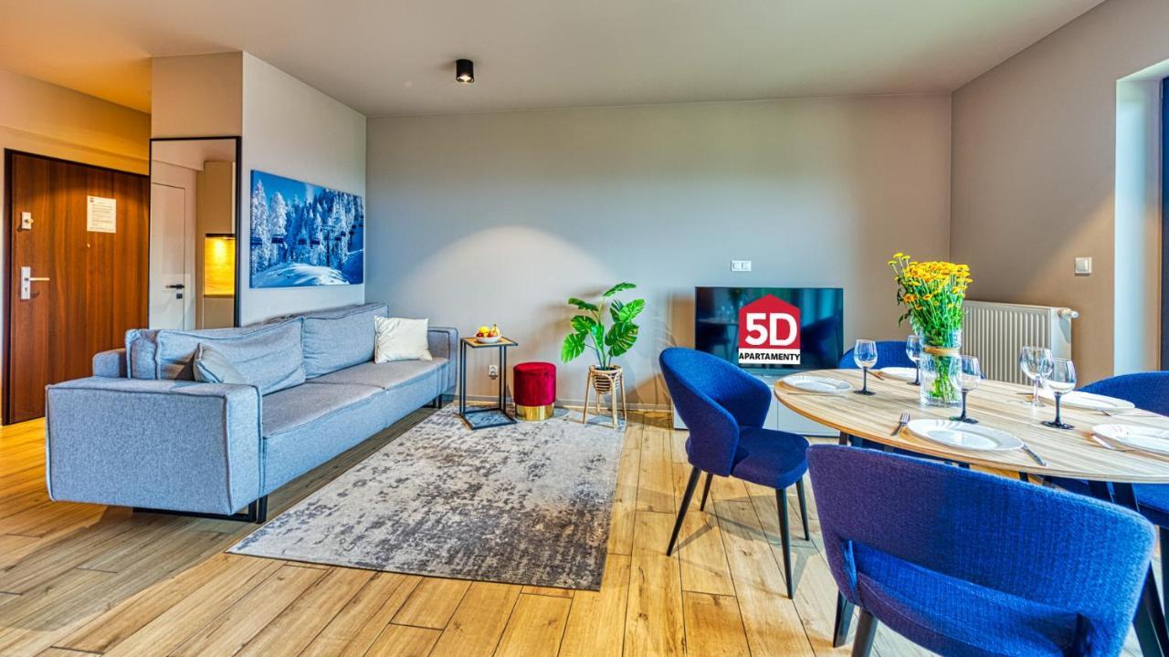 Apartament Karpatia Resort C2 Z Dwoma Sypialniami - 5D Apartamenty Карпач Екстер'єр фото