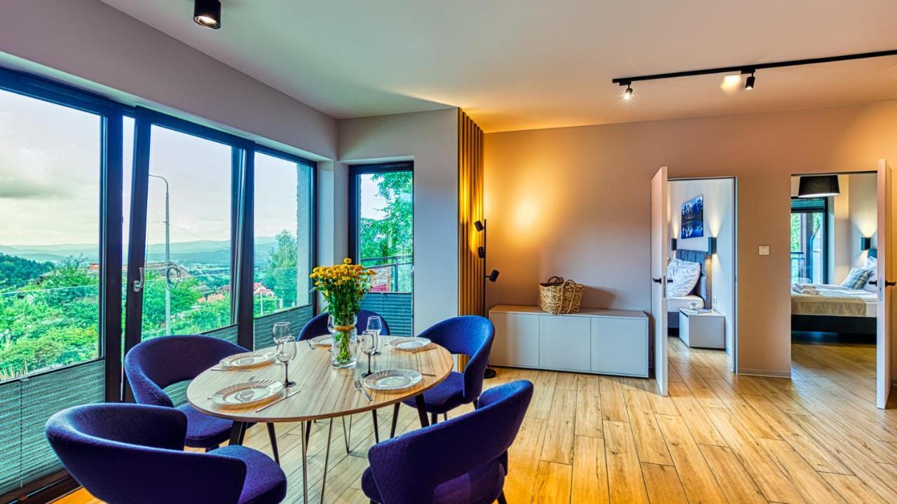 Apartament Karpatia Resort C2 Z Dwoma Sypialniami - 5D Apartamenty Карпач Екстер'єр фото