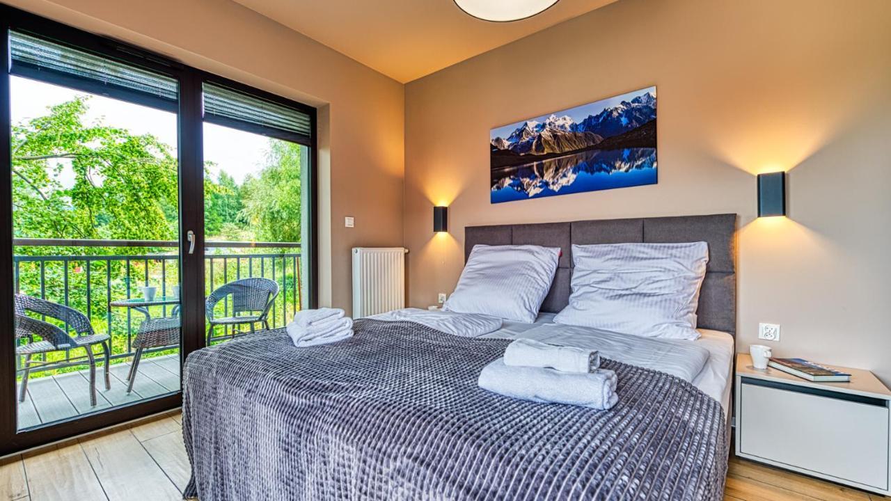 Apartament Karpatia Resort C2 Z Dwoma Sypialniami - 5D Apartamenty Карпач Екстер'єр фото