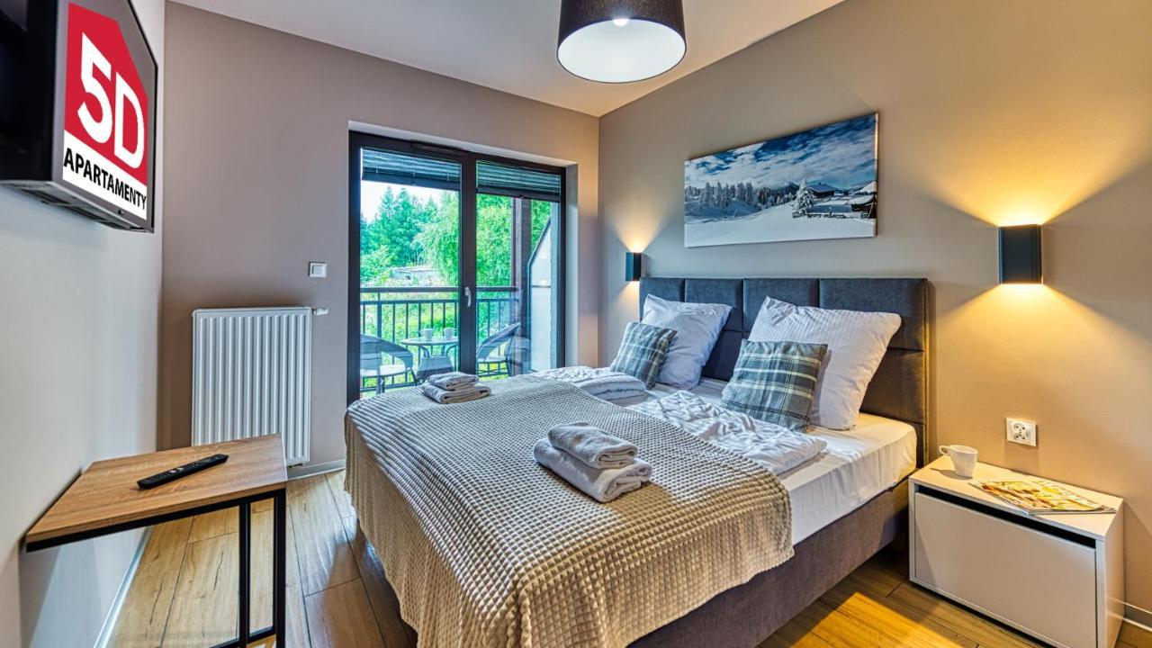 Apartament Karpatia Resort C2 Z Dwoma Sypialniami - 5D Apartamenty Карпач Екстер'єр фото