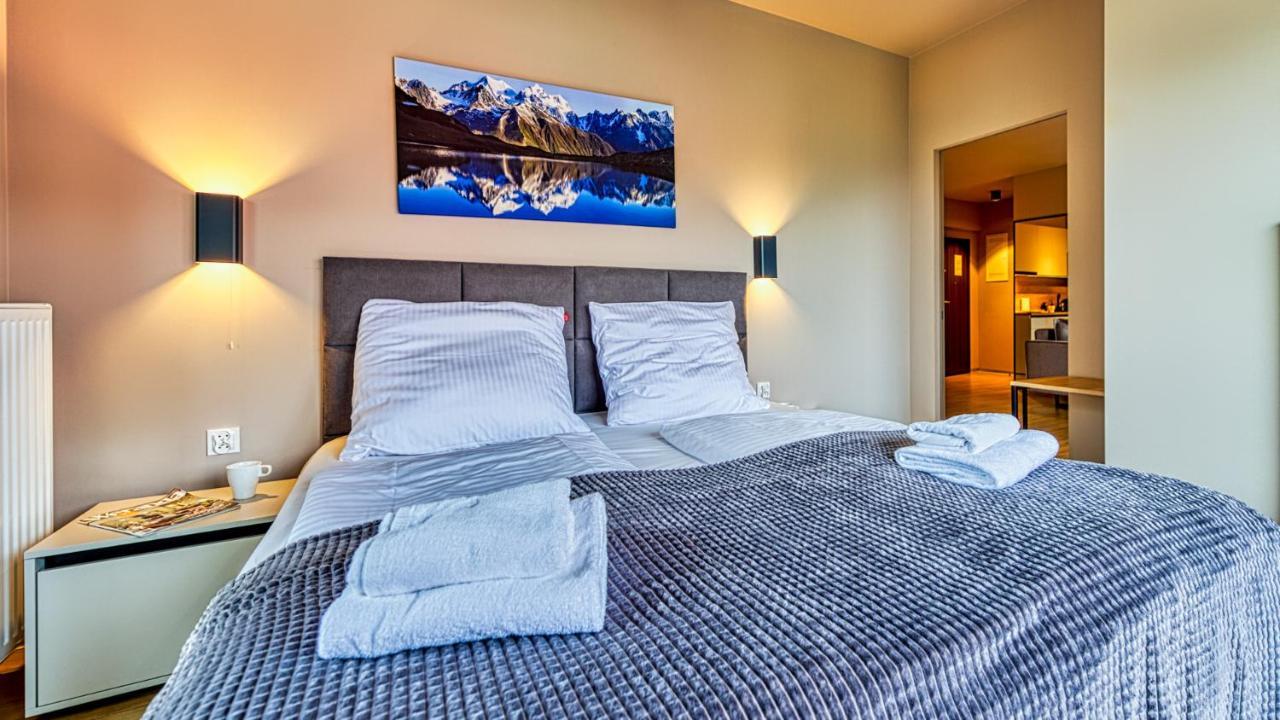 Apartament Karpatia Resort C2 Z Dwoma Sypialniami - 5D Apartamenty Карпач Екстер'єр фото